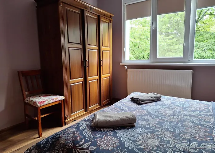 Cosy Flat Close To The Center